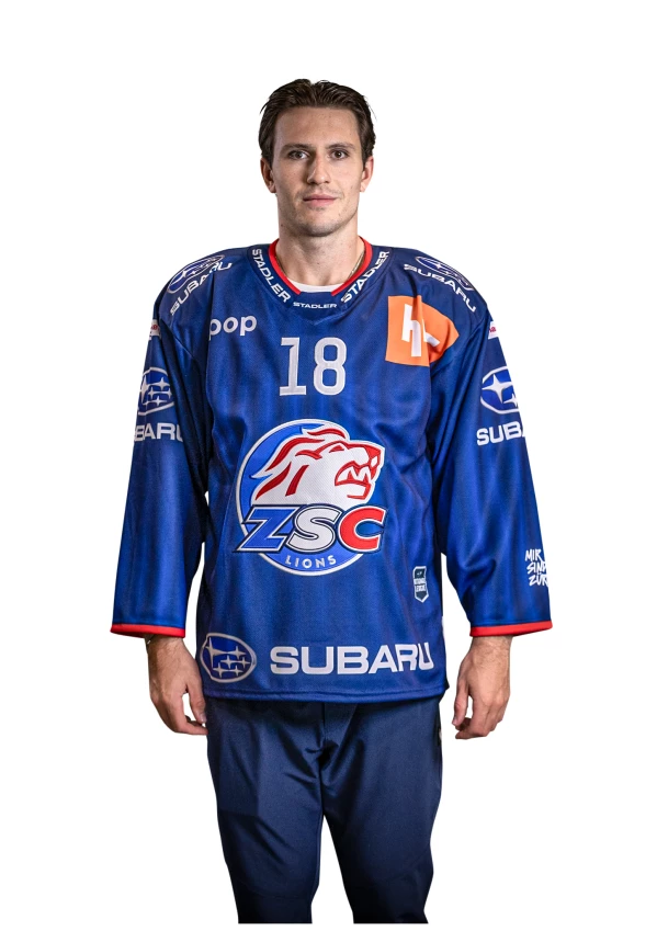 Nicolas Baechler