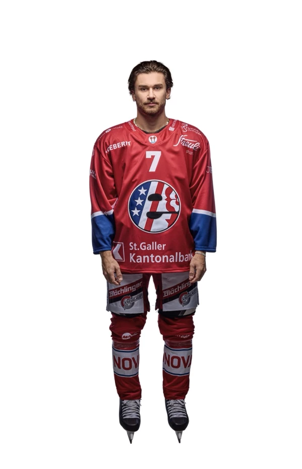 Luca Capaul