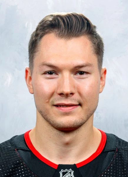 Curtis Lazar