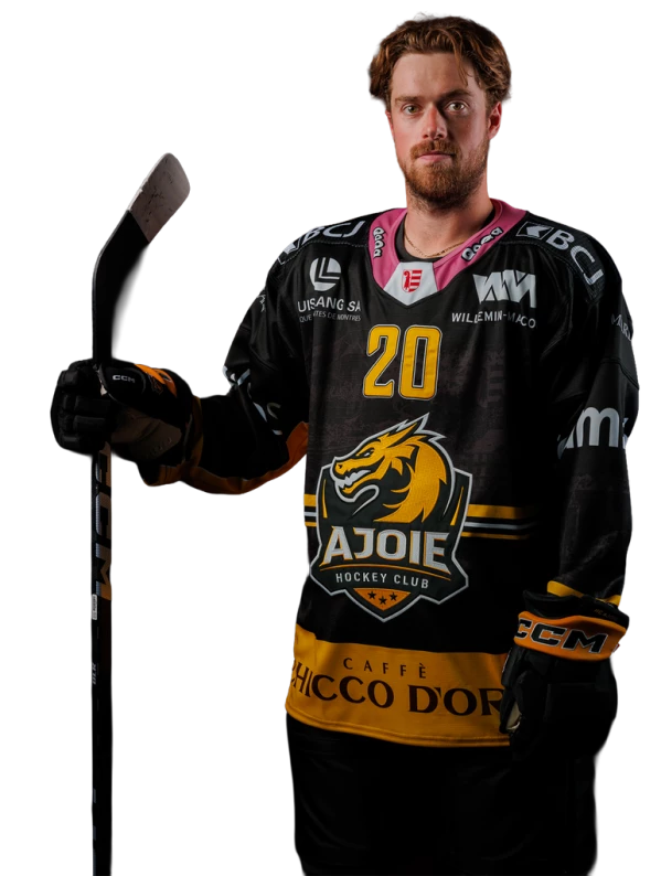 Cole Cormier
