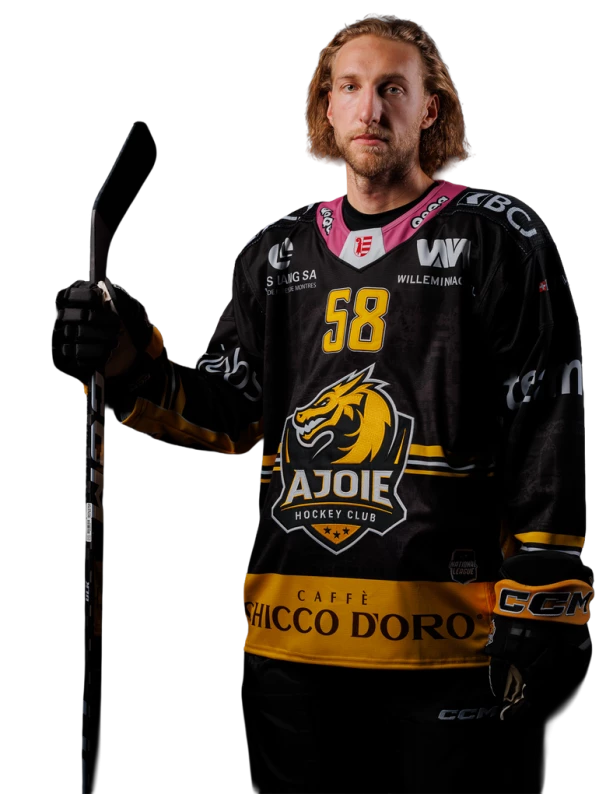 Jesse Zgraggen