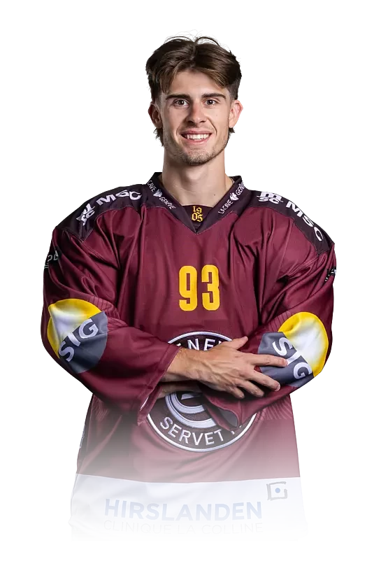 Tristan	Lemyre
